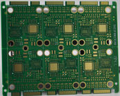 Circuito di Smd LED del bordo del PWB della luce del LED con conformità verde dell'UL di Soldermask RoHS 94v0