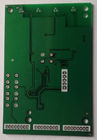 Multi PWB del gioco del PWB del bordo di spessore verde flessibile a più strati di Soldermask 2.0mm