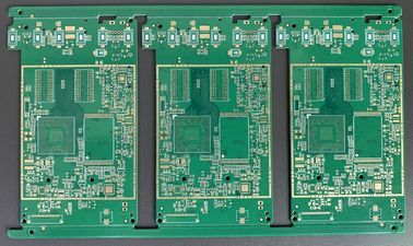 L'alogeno del PWB di comunicazione KBFR4 libera l'antenna di wifi del PWB di 120mmX80mm