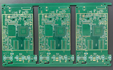 L'alogeno del PWB di comunicazione KBFR4 libera l'antenna di wifi del PWB di 120mmX80mm