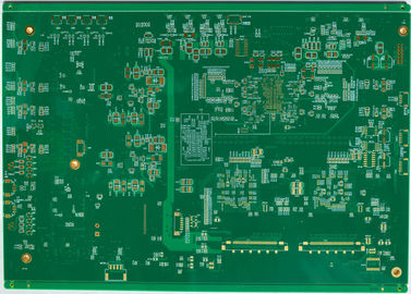 Oro di immersione di montaggio del PWB del prototipo di servizi dell'OEM per l'attrezzatura del convertito di CC