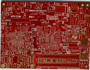 Del PWB stampato del circuito alto CTI materiale dell'Assemblea per l'applicazione dell'apparecchio elettronico
