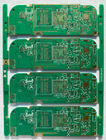 La maschera della lega per saldatura di verde di spessore del circuito di NANYA Fr4 PWB 1.60mm per aumenta il bordo del PWB