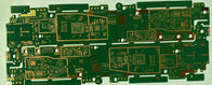 100 PWB di controllo di impedenza di strato Fr4 dell'oro 6 di Immerion di ohm per il video trasmettitore di rf
