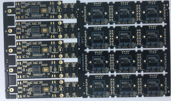 Alti TG150 2 OZ ramano 10 strati di 1.0mm del PWB dell'impedenza