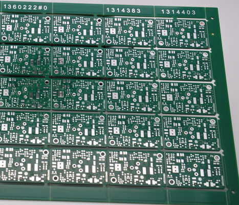 fr4TG170 2OZ ramano 12 strati di 1.80mm dell'impedenza del PWB di controllo
