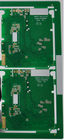 Rifinitura verde della superficie di ENIG del bordo di collegamenti stampato di FR4 1.5mm PWB