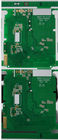 Rifinitura verde della superficie di ENIG del bordo di collegamenti stampato di FR4 1.5mm PWB
