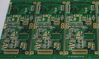 2.5oz ramano il circuito a più strati di Fr4 2.0mm per l'attrezzatura dell'amplificatore