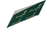 Bordo senza piombo di Conrol di impedenza del bordo di spessore di FR4 Tg180 1.35mm per esposizione LCD