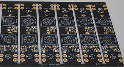 circuito ad alta frequenza ad alta frequenza del PWB di strato 3oz TG150 di spessore 4 di 1.0mm